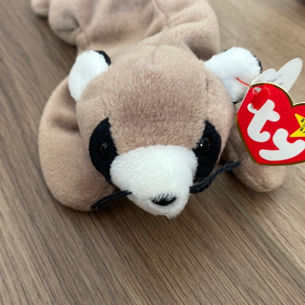 2000 Beanie Baby - Ringo - brand new with tags